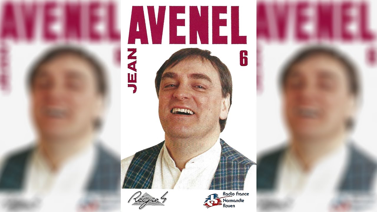 Jean Avenel - Les leunettes - 1990