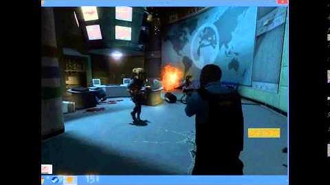 lets play black mesa source part 2