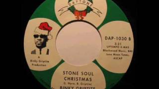 Video thumbnail of "Stone Soul Christmas"