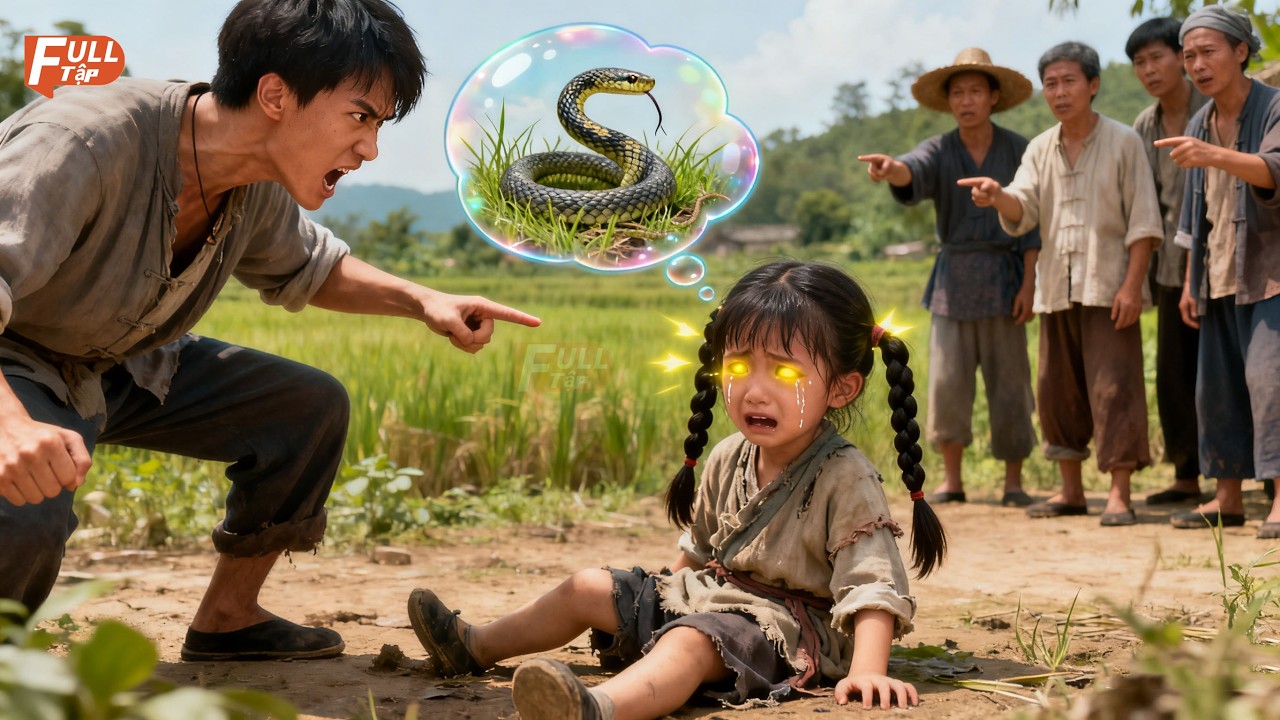 Cô gái quê liên tục báo tin xấu nên bị gọi là đứa con nguyền rủa, chẳng ai hay sức tiên tri của cô!