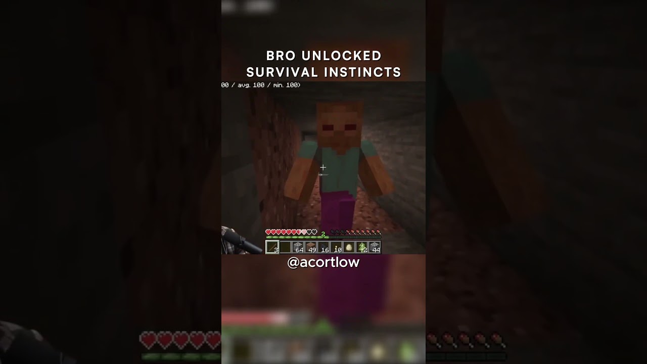 Follow 👉@aCortLow #acortlow #acortlowgames #shortviral #shortsfeed #minecraft #minecraftshorts