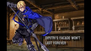 Dimitri has cracks, and they show ll FE Unit Profile #shorts