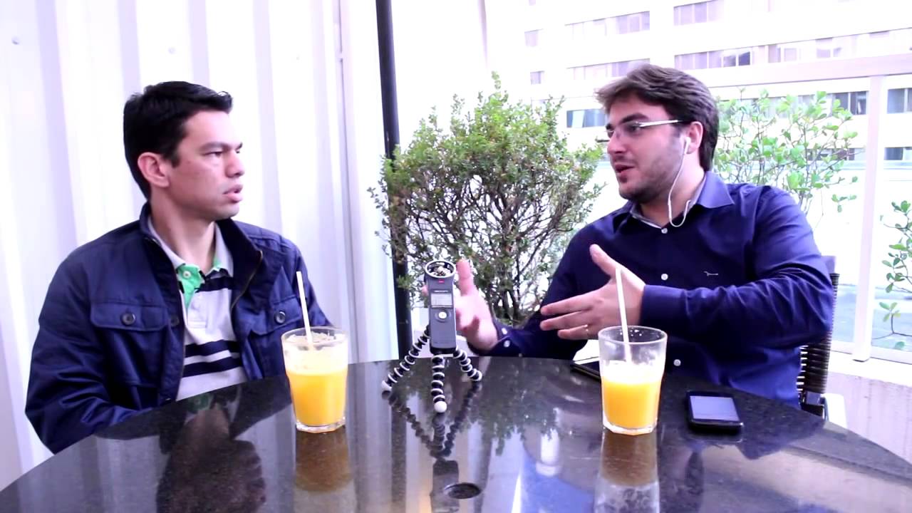 Profissionais Linux   Entrevista - Lukas e Pedro Delfino