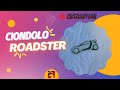 Ciondolo Smart Roadster, inciso e tagliato su ottone