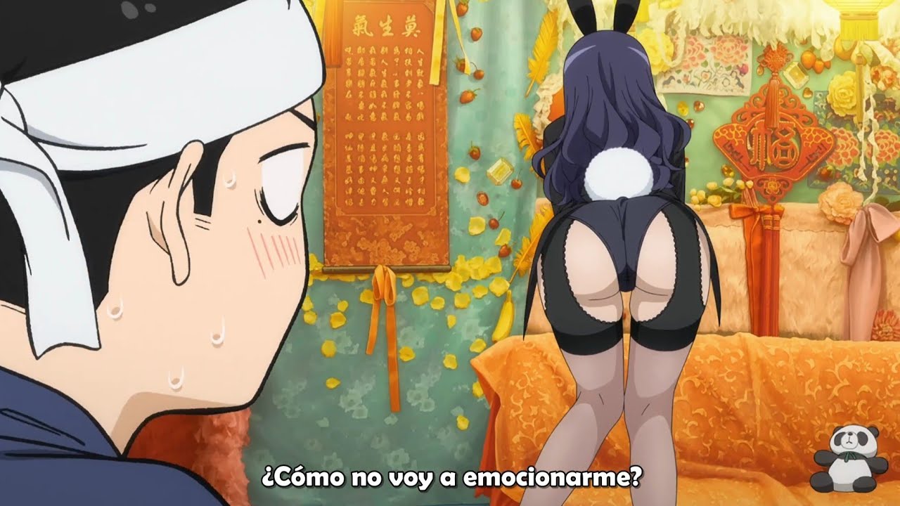 Gojo ve todo el P0TENClAL de Marin en traje de C0NEJlT4 Sono Bisque Doll wa Koi wo Suru temporada 2