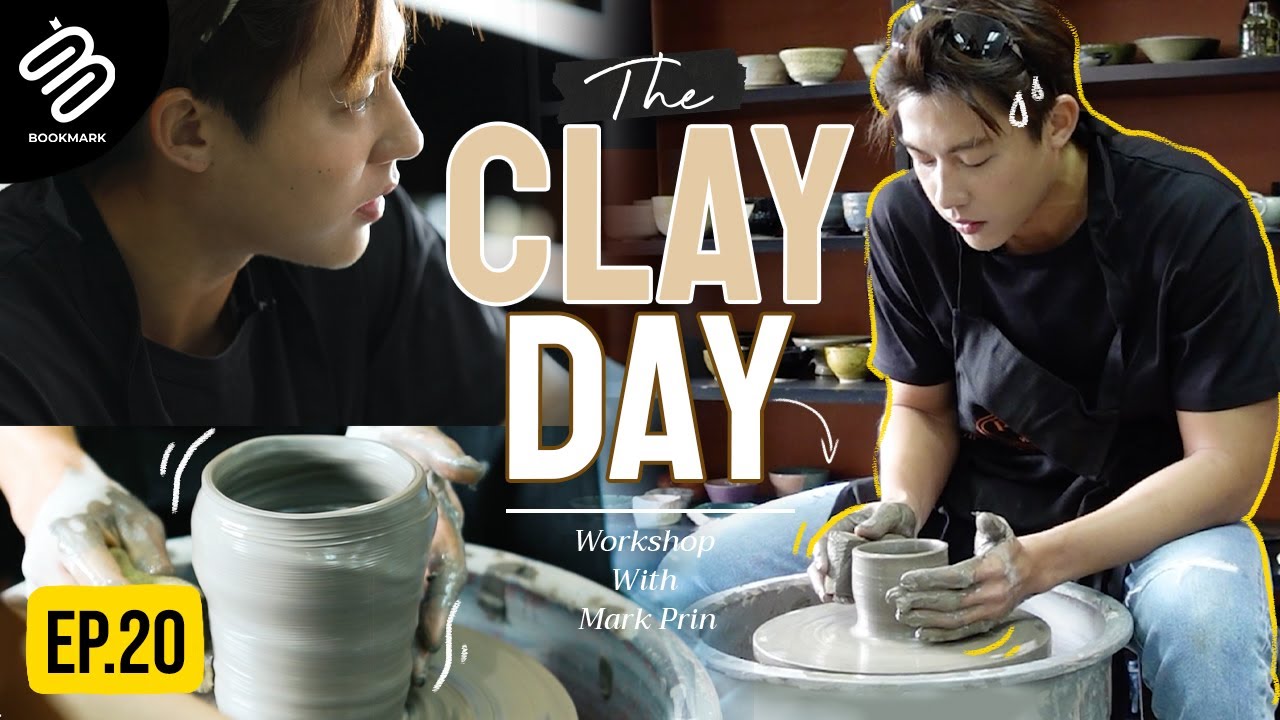 ไปปั้นแก้วกาแฟ ที่มีใบเดียวในโลกกัน! ☕ | Full Bookmark EP.20