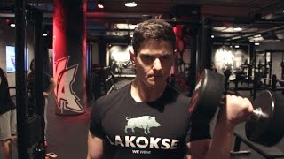 Gang Zadbani - Proteinowy Baton (Gang Albanii - Kokainowy Baron PARODIA) | Na Pełnej