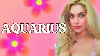 ✨AQUARIUS✨You're Not Expecting This!🌹