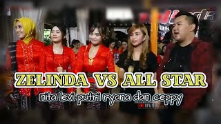 ARTISNYA TOP SRAGEN - TOP TOPAN - ZELINDA LIVE PERNIKAHAN VIVI VOLHETA