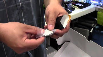 XFX 7970 Black Edition Unboxing.MTS