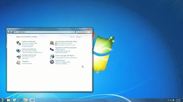 Tech Support: User Account Control Settings in Windows 7