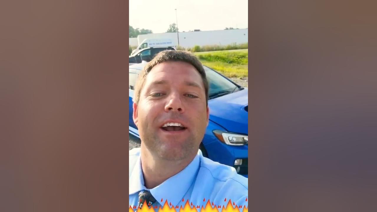2015 Subaru Impreza WRX STI Clint Loveman at Yochum Chrysler Dodge in