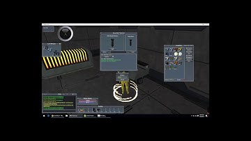 Craft Hofs Project ION vs. Entropia Universe - part 3/4