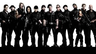The Expendables 3 BEST song