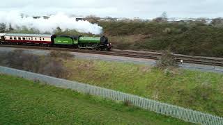 Mayflower - Private Charter