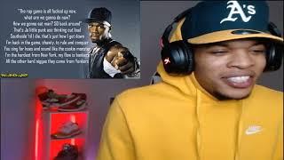 FIF A BULLY!! 50 CENT - BACK DOWN (REACTION)