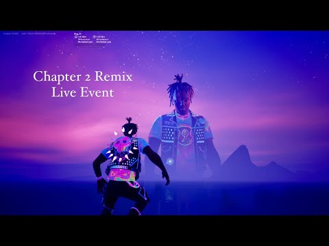 Fortnite Chapter 2 Remix Live Event - YouTube
