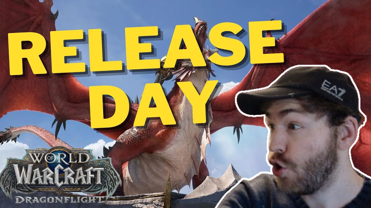 Dragonflight Release and Plans - EARN A FREE MOUNT!