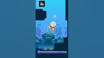#shorts 29 Fishdom ads Mini Game hungry fish  #masgamerszone  #fishdom