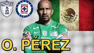Oscar &quot;Conejo&quot; Pérez ● Gran Portero Mexicano ● Mejores Atajadas ● Goles ● 2018 ● HD