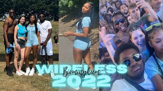 WIRELESS 2022 BIRMINGHAM DAY 1 ! | DAVE, SHENSEEA, SKILLIBENG