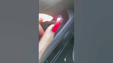 How to disable your power folding mirrors on Mazdas! #easteregg #tips #tricks #howto #mazda