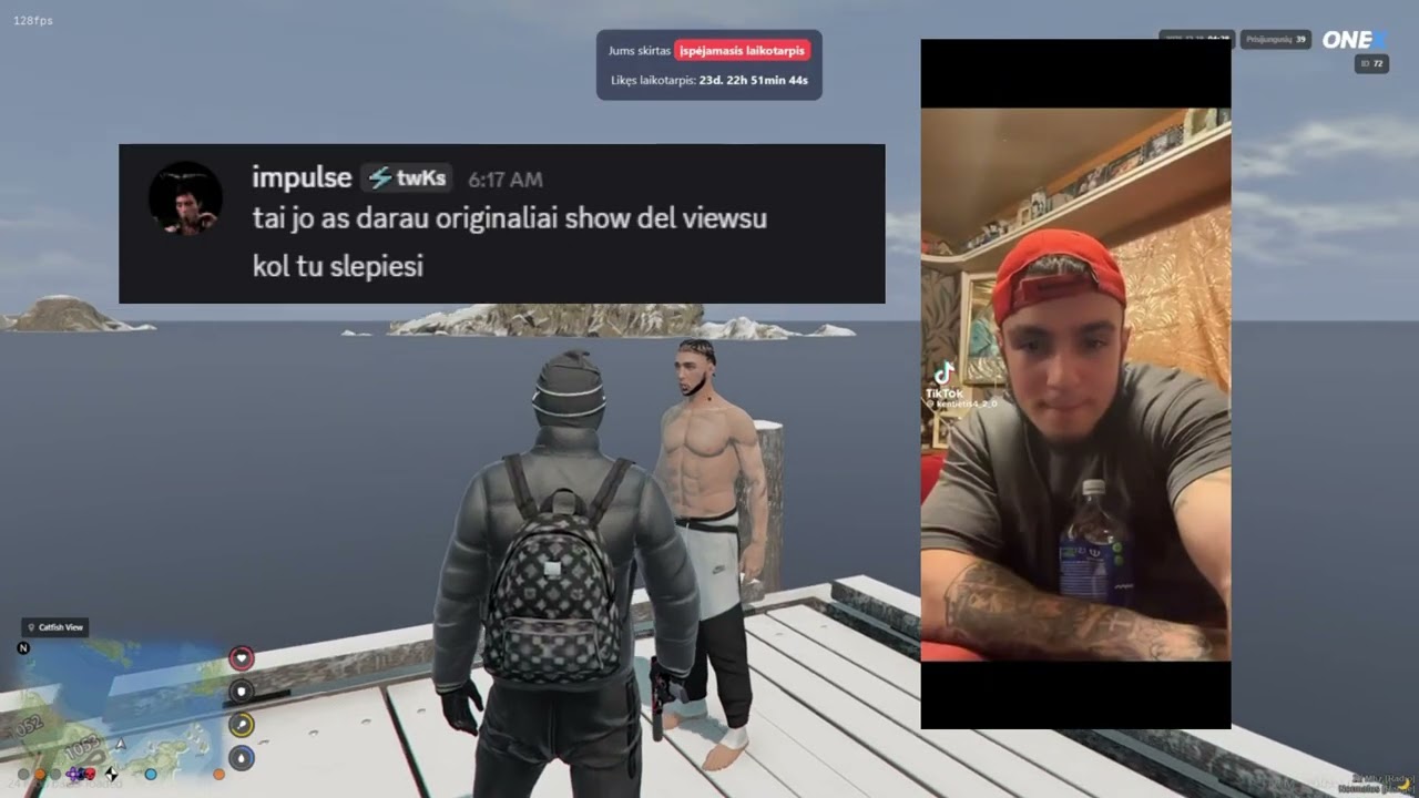 ONEX.LT | ELTA BAIK SIUST !!!