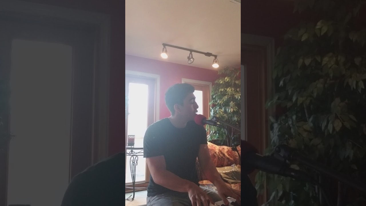 Juan Gabriel - Amor Eterno - Live cover - Christopher Austin