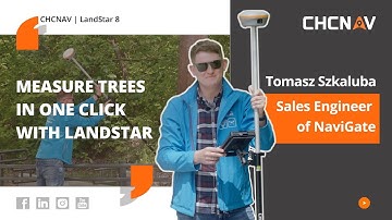 🌳 Smarter Tree Surveys with LandStar!