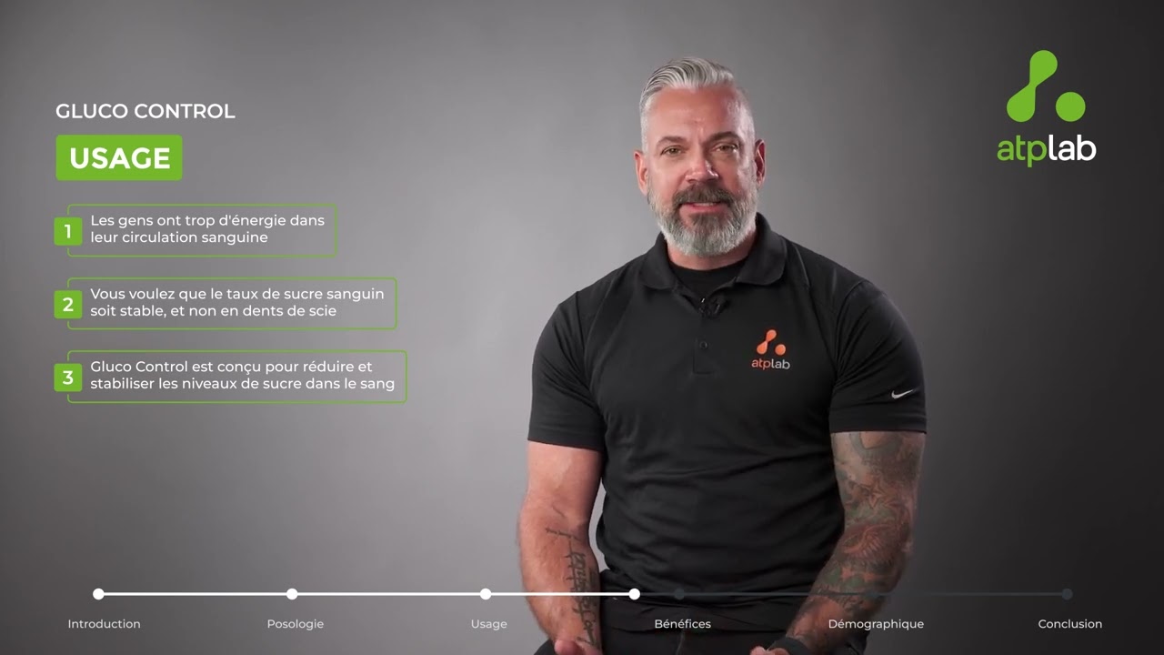 atplab – Gluco Control