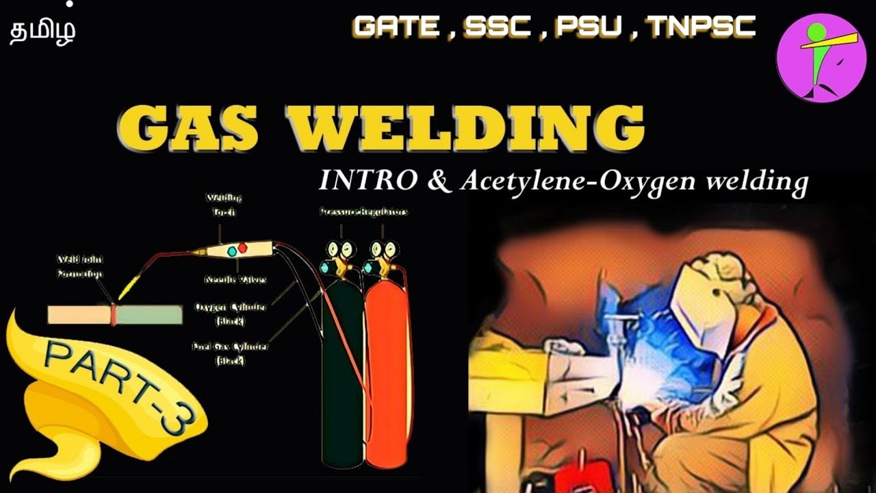 GAS WELDING INTRO Tamil YouTube