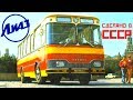 Самые необычные автобусы ЛиАЗ [АВТО СССР]
