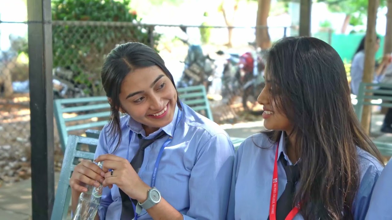 Life at De Paul College, Mysore : Learning, Growing, and Thriving