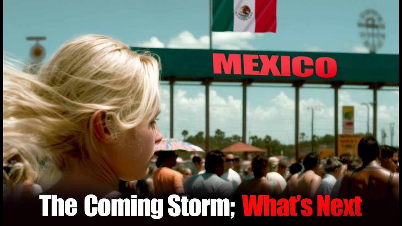 Escaping the Economic Storm: Living in Mexico!