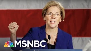 Elizabeth Warren: First Female MA Senator | 7 Days Of Genius | MSNBC