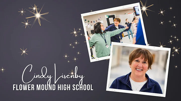 Cindy Lisenby | Secondary Teacher of the Year Fina...