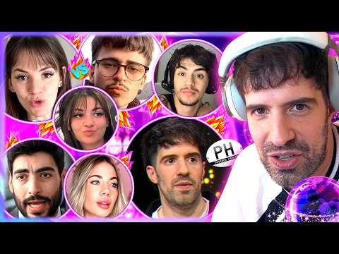 ESCANDALO con SOFI AGNONE, EX NOVIO, ACTUAL NOVIO, KUKI Y BAULO, ESTUVE en PH, MOYANO Y NOVIA