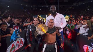 El Hijo del Vikingo captures the Latin American Title: Noche de Los Grandes, May 30, 2026