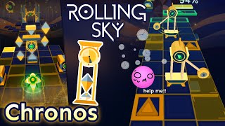 [TIME TRAP Moments ⏳] Rolling Sky - Chronos