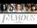 ALLDAY PROJECT FAMOUS Color Coded Lyrics Han Rom Eng ALLDAY PROJECT FAMOUS Color Coded Lyrics Han Rom Eng