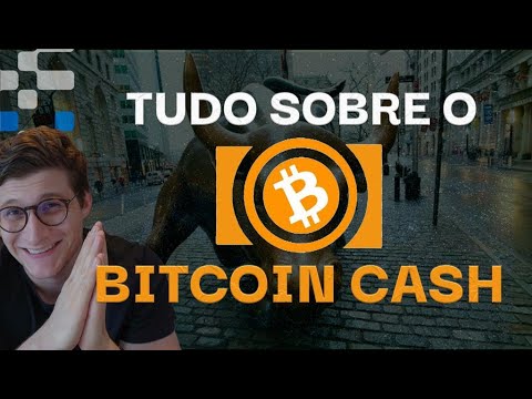 BITCOINCASH (BCH) - COMO FUNCIONA, PARA QUE SERVE E VALE APENA INVESTIR?  | FELIPPE PERCIGO