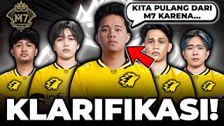 Tim Onic Kalah & Pulang Dari M7 Karena... - Sanz M7 Mlbb, M7, Mlbb M7, Onic, M7 Onic, M7 Live