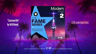 Modern Pop 2 for Omnisphere: Summerlife by MIDIhead