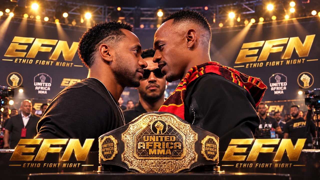 አዳራሽ ያንቀጠቀጠው የመጨረሻው ፍጥጫ!🔥 🥊መስከረም 9 እንገናኝ!!