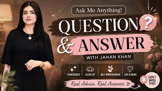 Replying To Comments Of My Girlies | Q/A Session | Real And Honest Answers | Girls Talk ✨ screenshot 2
