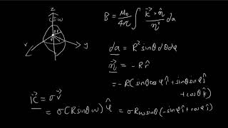Problem 5.12 | Introduction to Electrodynamics (Griffiths)