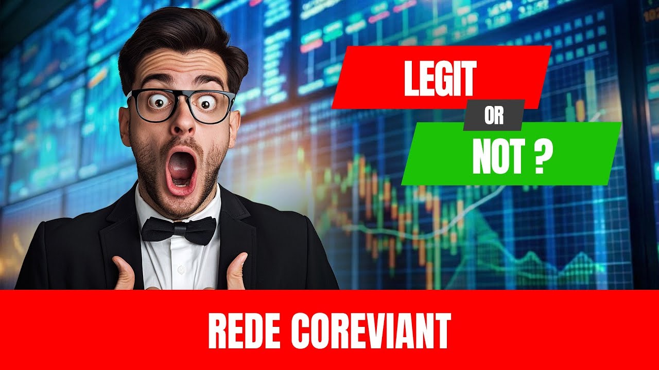 Обзор Rede Coreviant 2026 | Надежная ли это торговая платформа?