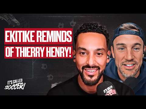 Ekitike Signing Of The Summer? Salah Returns & PL Title Race | It’s Called Soccer EP 66