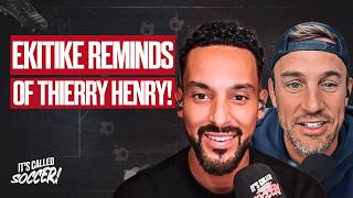 Ekitike Signing Of The Summer? Salah Returns & PL Title Race | It’s Called Soccer EP 66
