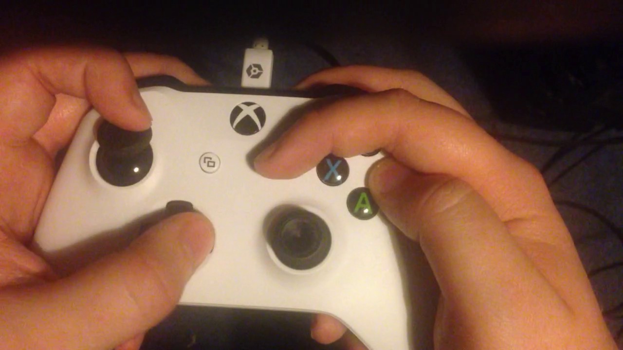 How To Use XB1 Controller For Speedrunning Souls Games - YouTube
